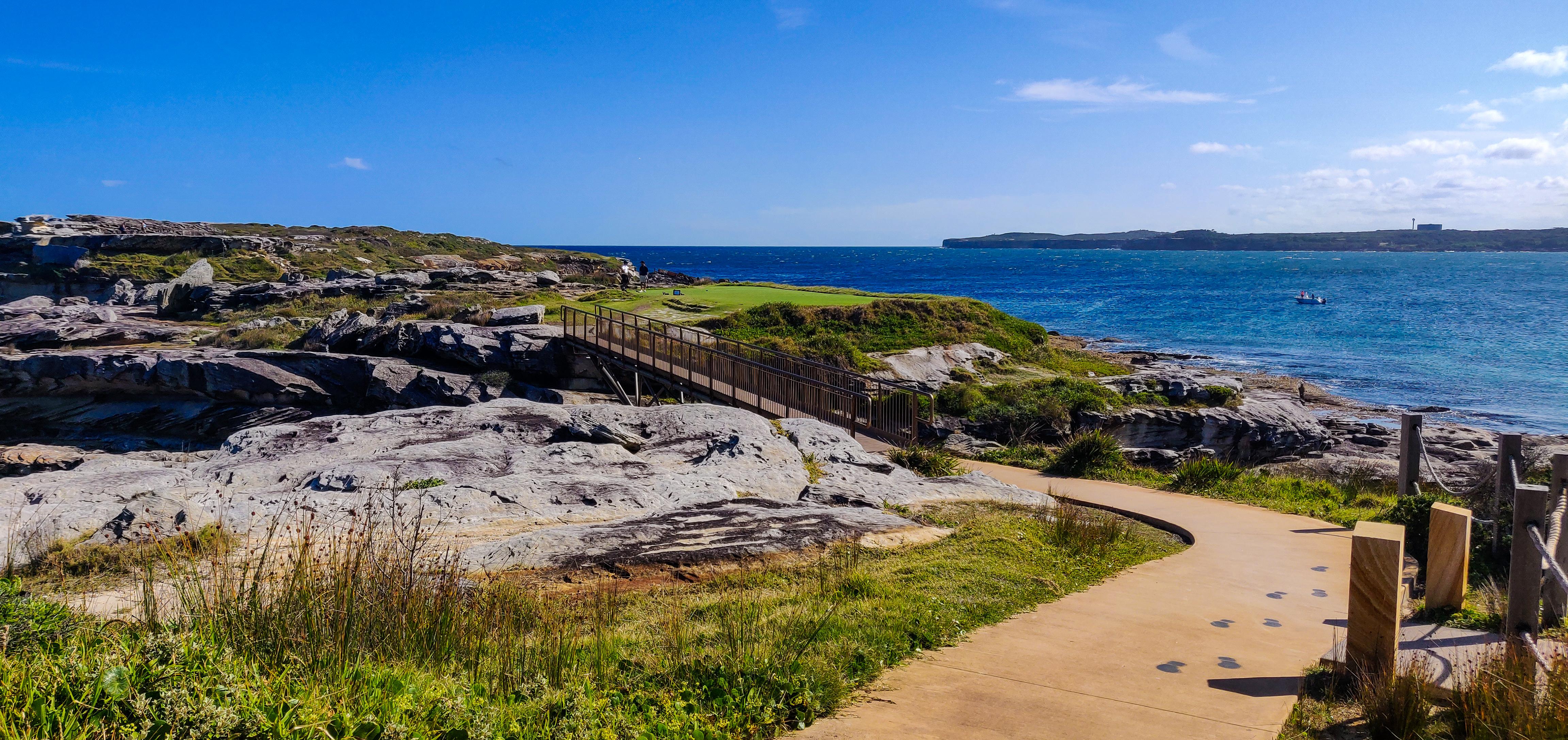 Cape Banks Bridge